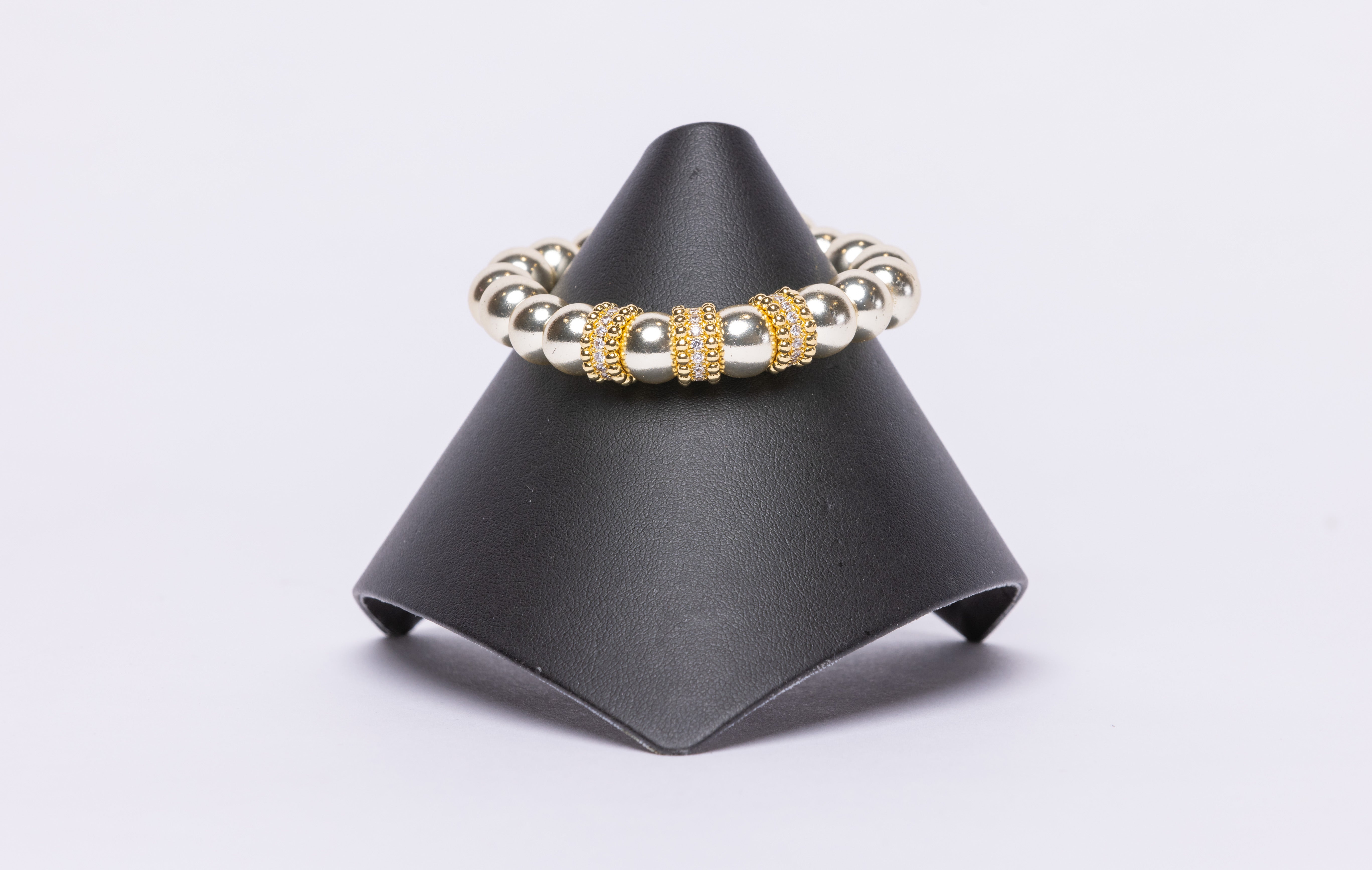 Mixed Metal Bracelet