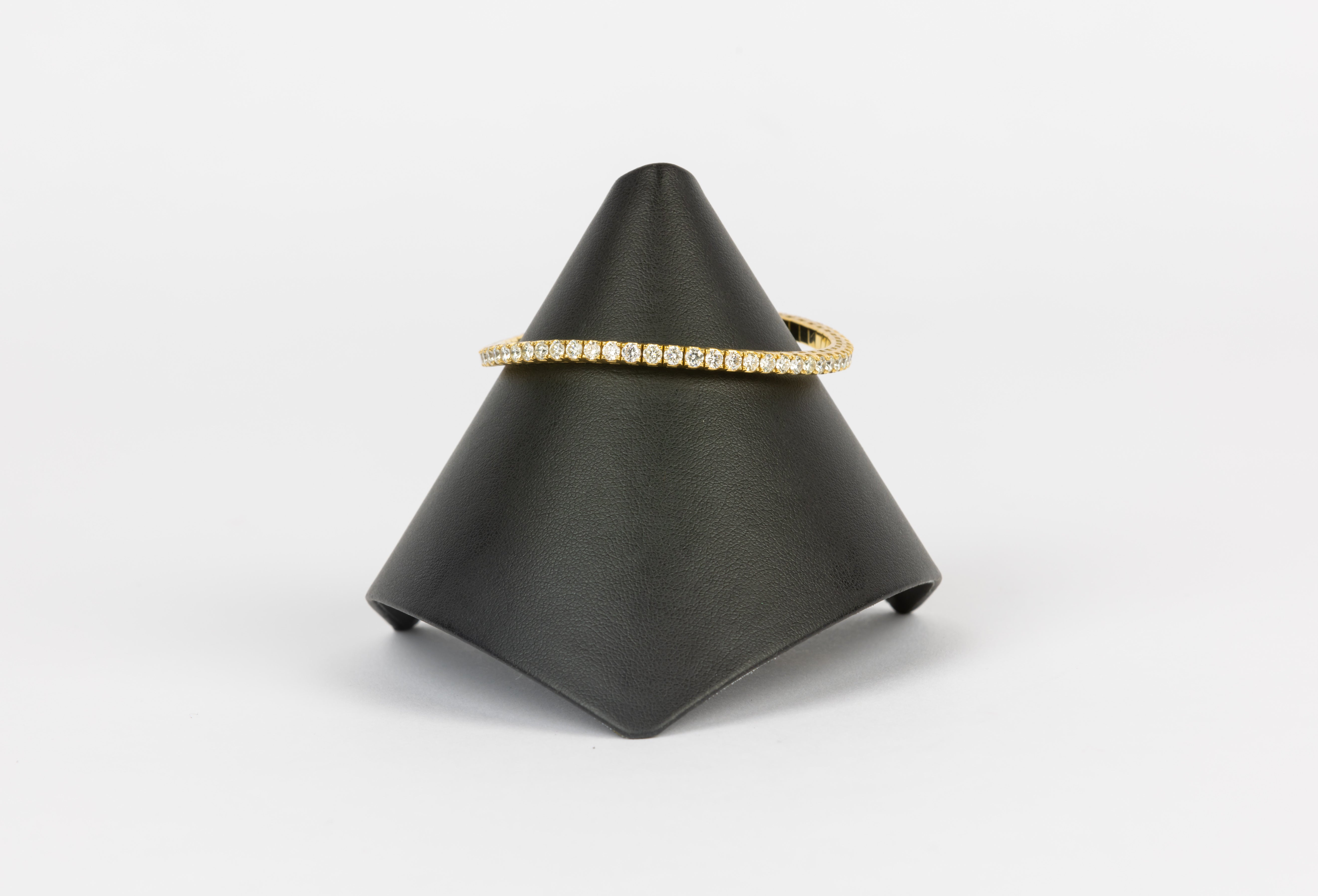 Diamond Stretch Bracelet