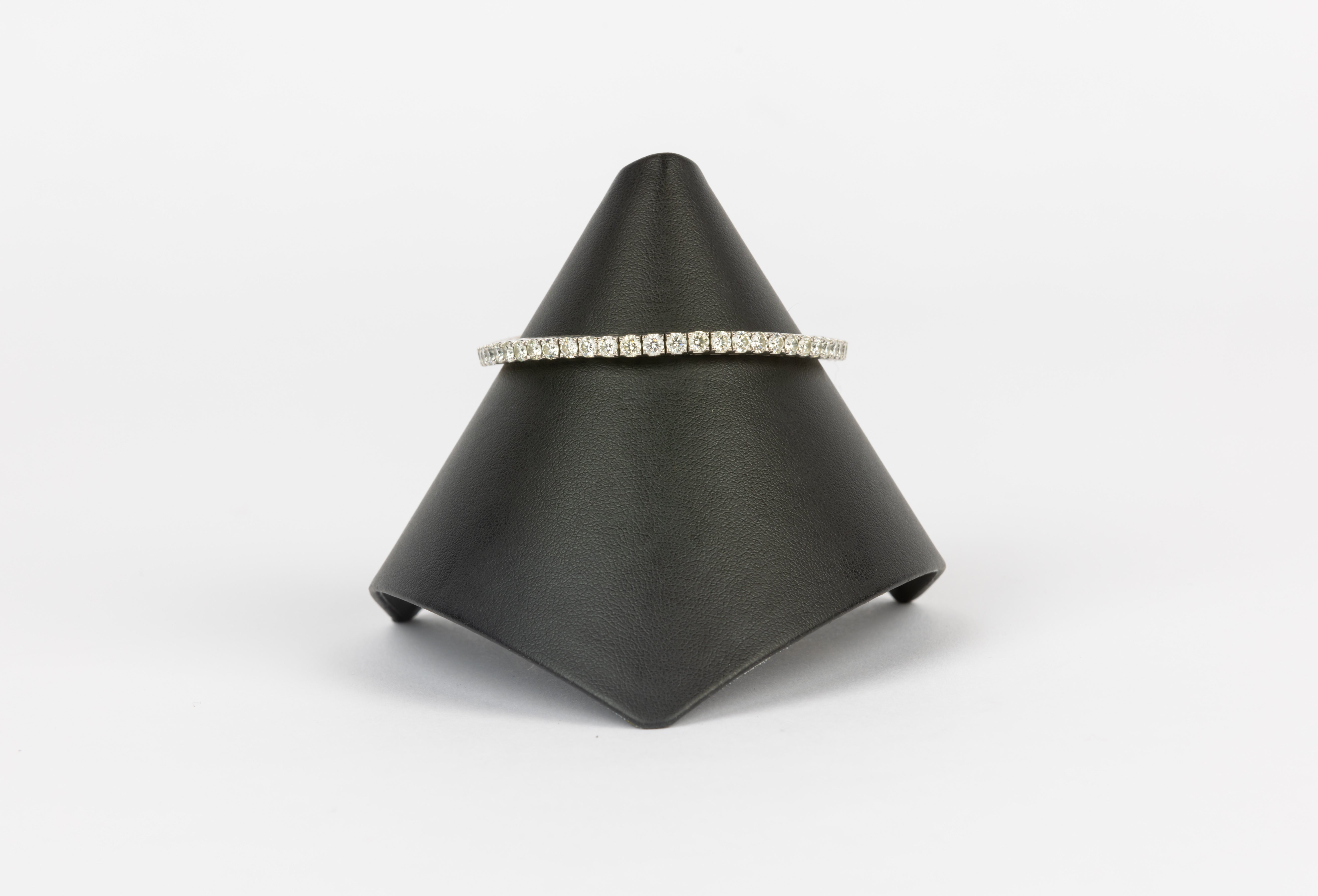 Diamond Stretch Bracelet