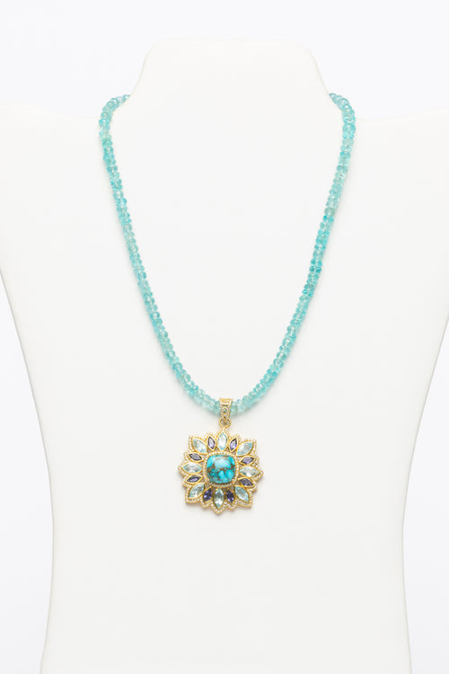 Turquoise Necklace