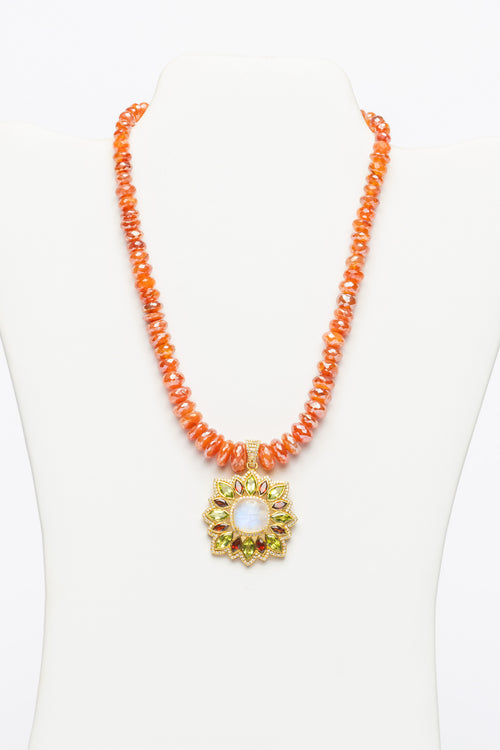 Carnelian Necklace