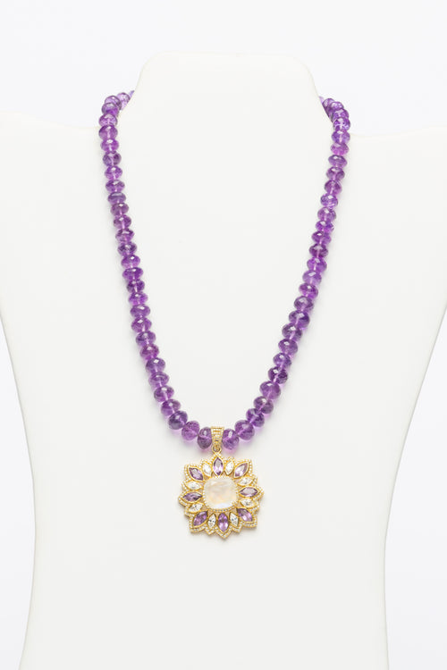 Amethyst Necklace