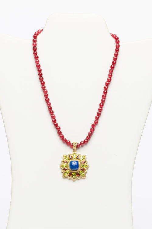 Lapis Necklace