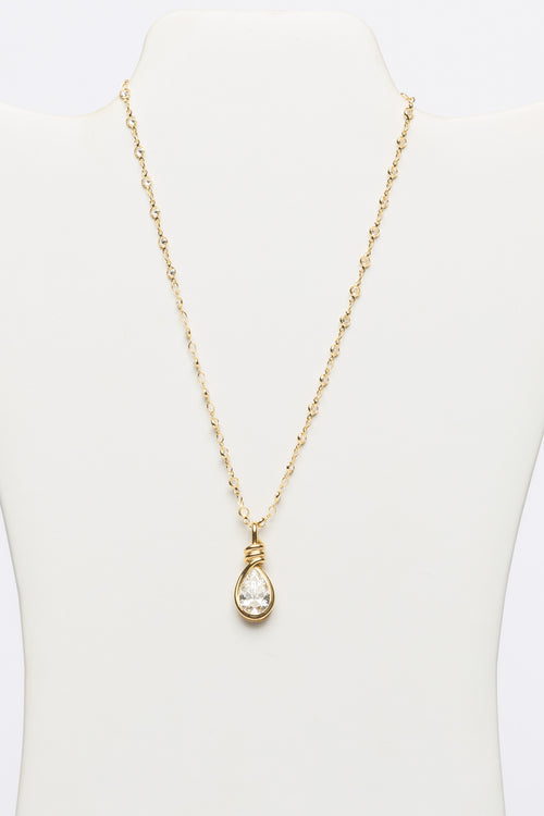 Diamond Necklace