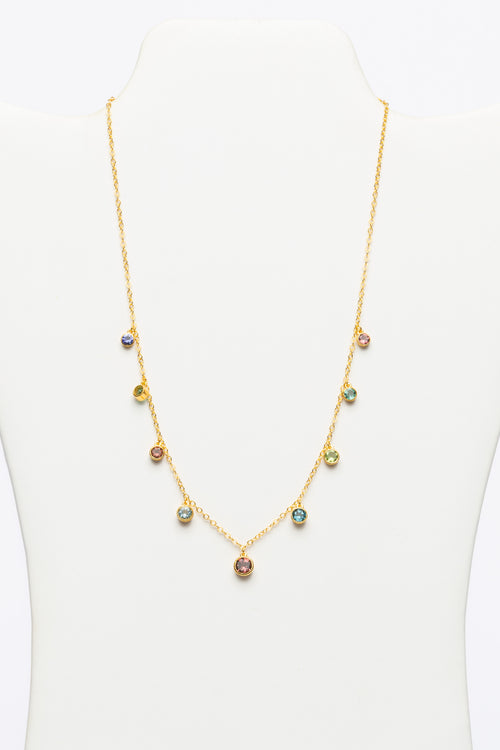 Tourmaline Necklace