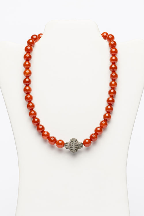 Carnelian Necklace