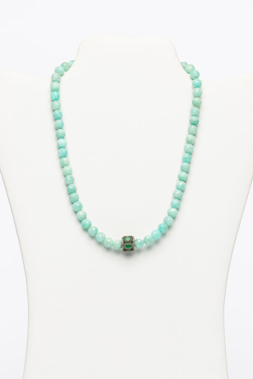 Amazionite Necklace