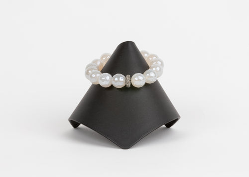 Pave Diamond, Mystic Quartz