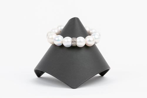 Pave Diamond, Pearl