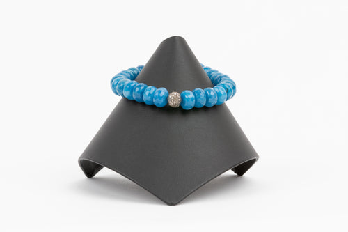 Pave Diamond, Agate