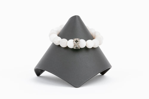 Pave Diamond, Matt Agate