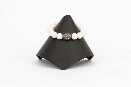 Pave Diamond, Agate
